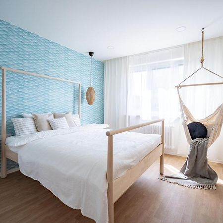Meet Mendel Boutique Apartments #5 By Goodnite Cz - Expo Brno Bagian luar foto