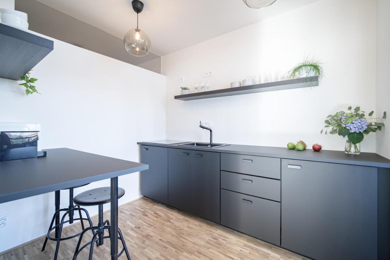 Meet Mendel Boutique Apartments #5 By Goodnite Cz - Expo Brno Bagian luar foto