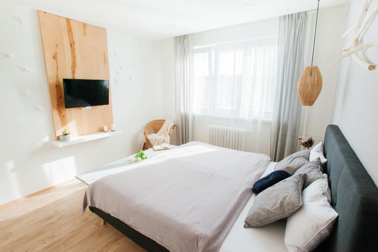 Meet Mendel Boutique Apartments #5 By Goodnite Cz - Expo Brno Bagian luar foto
