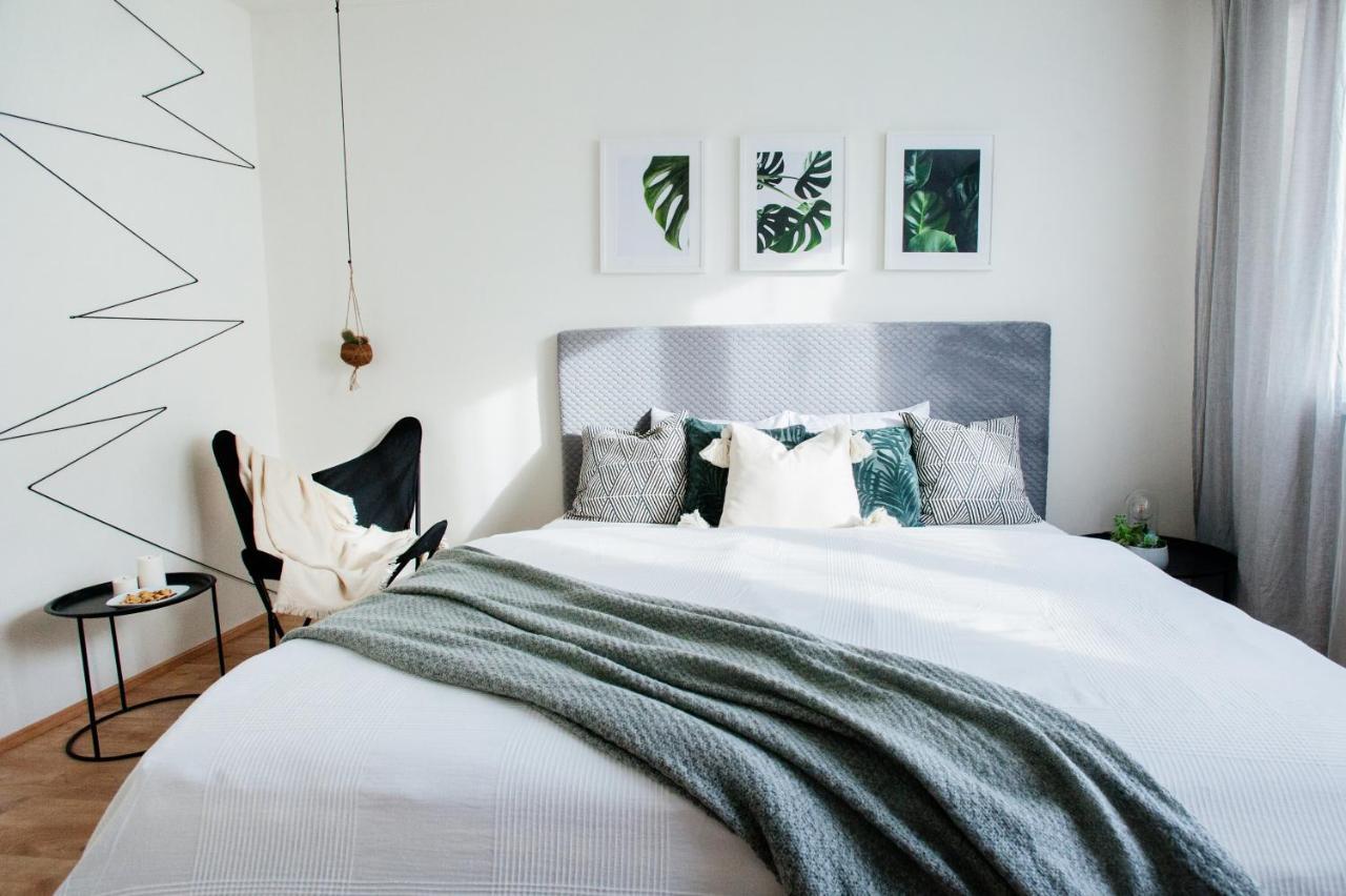 Meet Mendel Boutique Apartments #5 By Goodnite Cz - Expo Brno Bagian luar foto