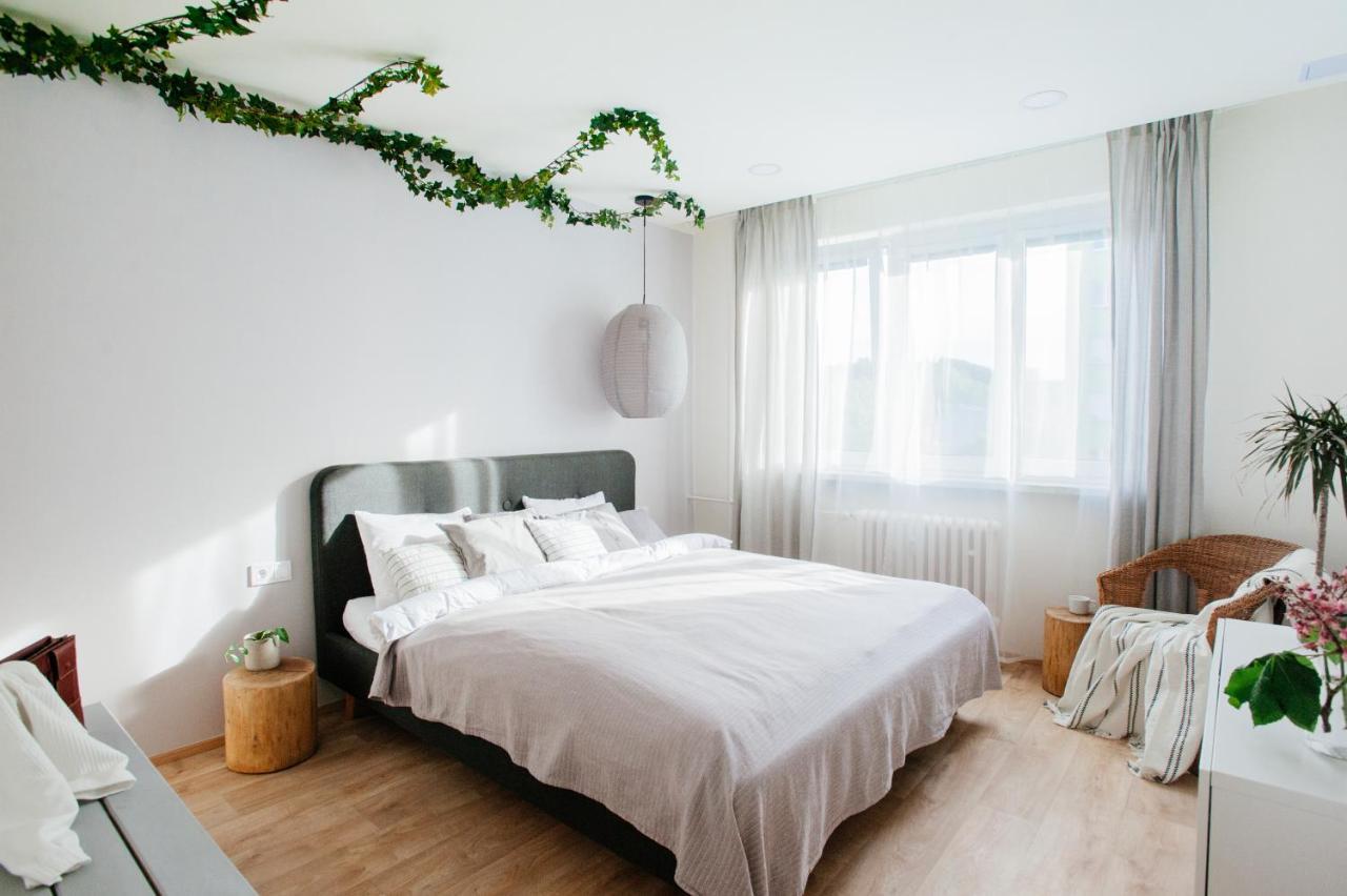 Meet Mendel Boutique Apartments #5 By Goodnite Cz - Expo Brno Bagian luar foto