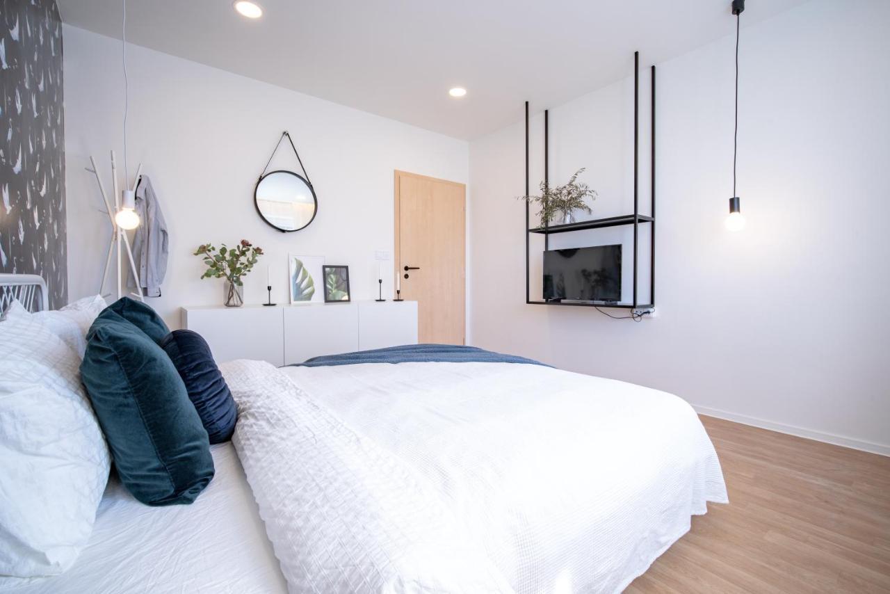 Meet Mendel Boutique Apartments #5 By Goodnite Cz - Expo Brno Bagian luar foto