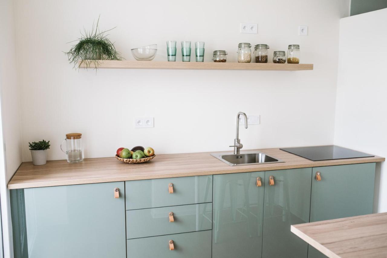 Meet Mendel Boutique Apartments #5 By Goodnite Cz - Expo Brno Bagian luar foto