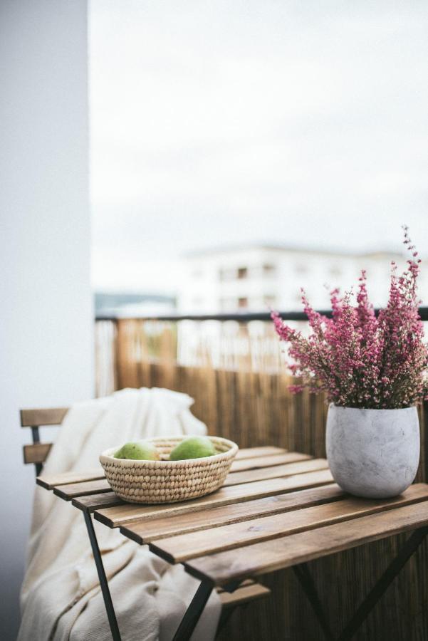 Meet Mendel Boutique Apartments #5 By Goodnite Cz - Expo Brno Bagian luar foto