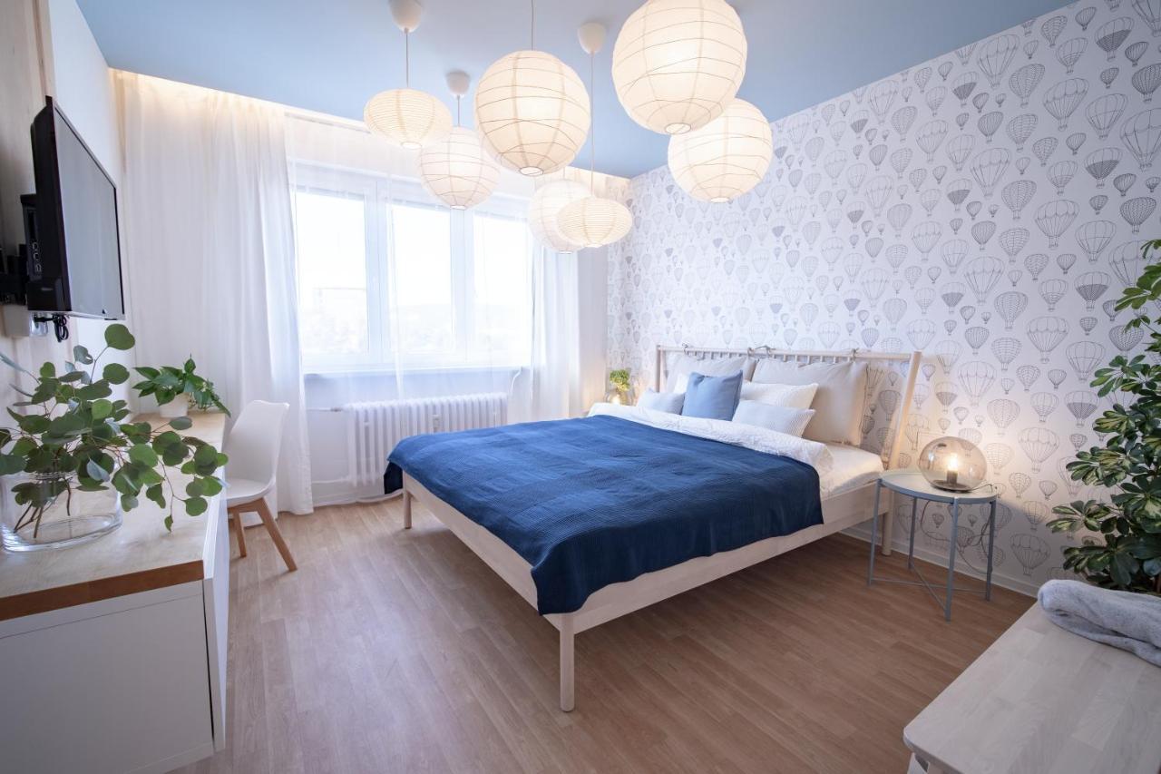 Meet Mendel Boutique Apartments #5 By Goodnite Cz - Expo Brno Bagian luar foto